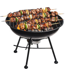 From Fire to Flavor &ndash; The Ultimate Outdoor Charcoal Grilling Experience