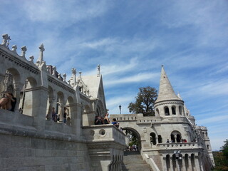 Habsburg empire Austria and Hungary - historical architecture, churches, museums, castle, old town and beautiful landscapes of mountains and lakes