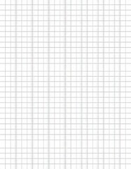 Blank graph paper