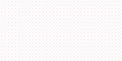 Pink Geometric Grid Wallpaper