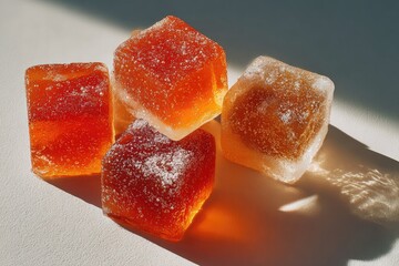 Sweet Treats in Light
