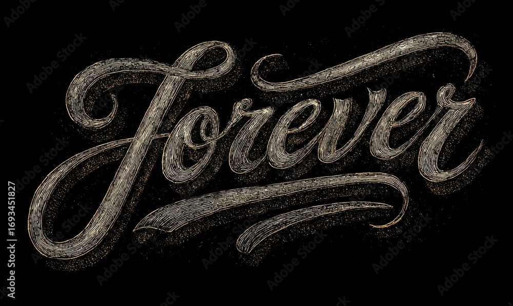 Poster text art of 