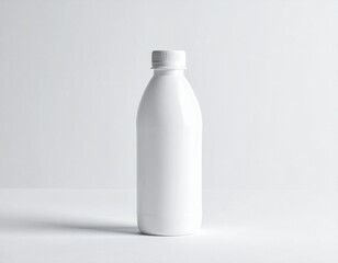 ボトルのモックアップ