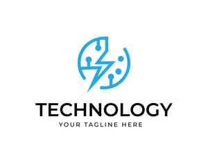 Modern abstract geometric shapes with vibrant color gradients and clean lines suitable for digital and print design