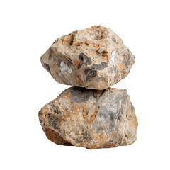 Obraz premium gray stone png, rough stone png, natural stone png, big stone png, small stone png, smooth stone png, stone rock png, stone isolated png, stone on white png, stone transparent png, stone texture png