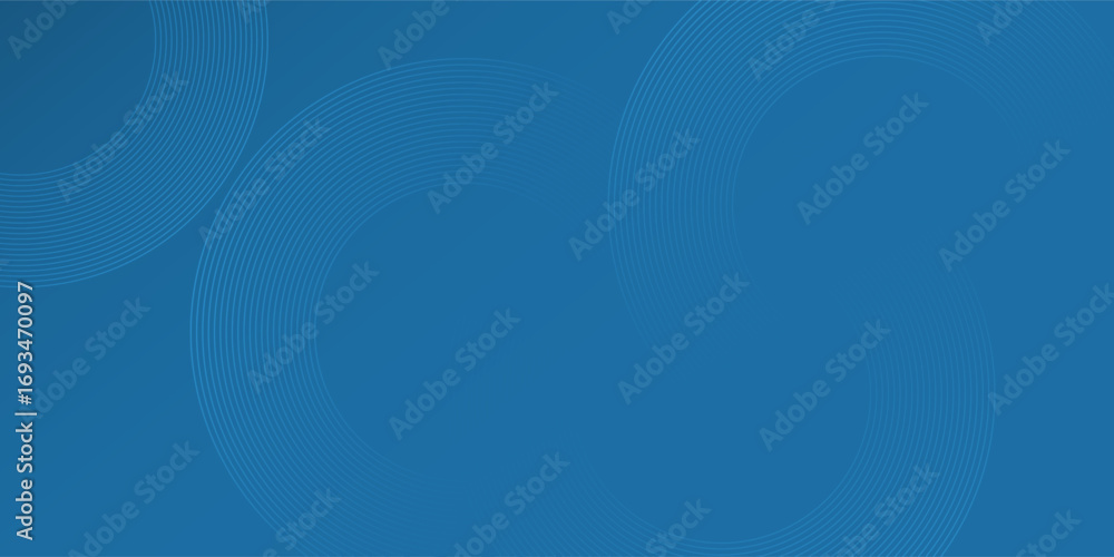 Aufkleber abstract hexagon blue tech finance fintech background abstract pixel pattern. abstract business tech
