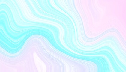 Fototapeta premium Soft Pastel Swirls Background.