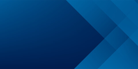 Obraz premium modern blue abstract background with elegant bright diagonal lines