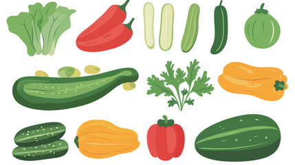 Cucumber – Vector Graphic Design
