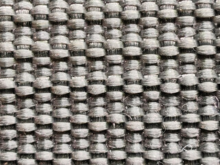 Backpack Strap Weave and Texture