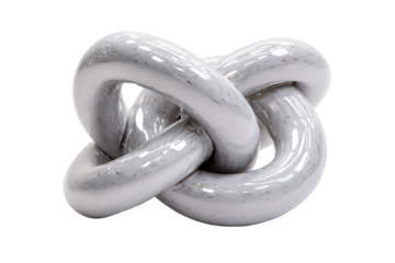 Heavy duty industrial silver metal chain links connected together.