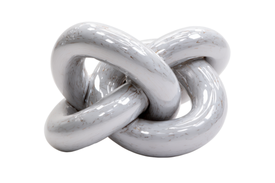 Heavy duty industrial silver metal chain links connected together.