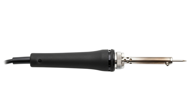 Electronic Repair Soldering Iron Transparent Background