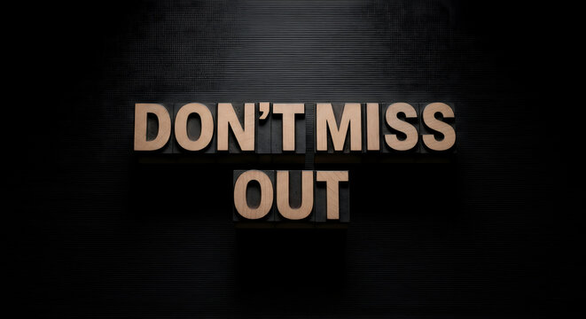 Act now seize this incredible opportunity before it's gone forever