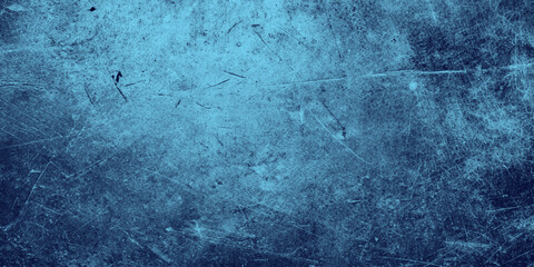 Abstract blue wall texture with subtle gradients, distressed patterns, artistic brush strokes, and modern decorative details for creative backgrounds, digital artwork, and visual design projects.