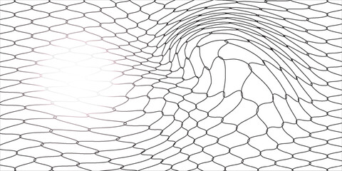 Mesh texture for fishing nets. Seamless pattern for sportswear or soccer goal, volleyball net, basketball hoop, hockey, athletics. Abstract net background for sports