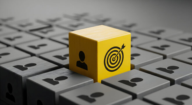 Targeted audience success achieved with focused strategy and clear objectives