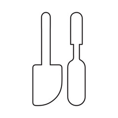 Fototapeta premium Kitchen Utensils