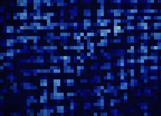 abstract blue background