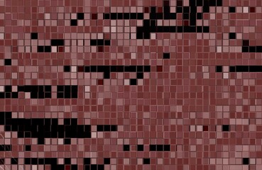 abstract red background