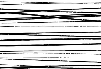 Crisp black lines intersect at regular intervals on a white background, creating a seamless crosshatch texture,  gridlines,  black