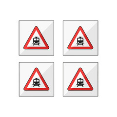 Railway Crossing Street Signs: Safety Tips and Importance