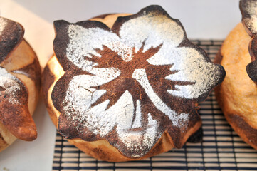 Chongqing, China's Culinary Delights—Artisanal Baked Goods.