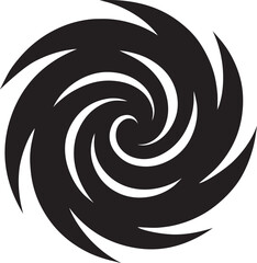 abstract swirl background