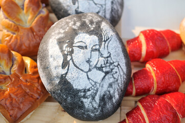 Chongqing, China's Culinary Delights—Artisanal Baked Goods.