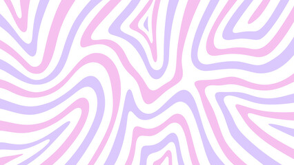 abstract pink purple background with striped wave