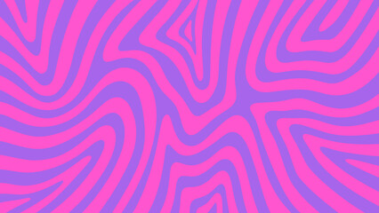 Fototapeta premium purple pink background with wave pattern