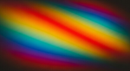 Abstract Colorful Rainbow Spectrum Diagonal Overlay Gradient Background