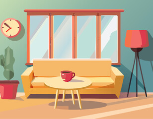 リラックス　風景