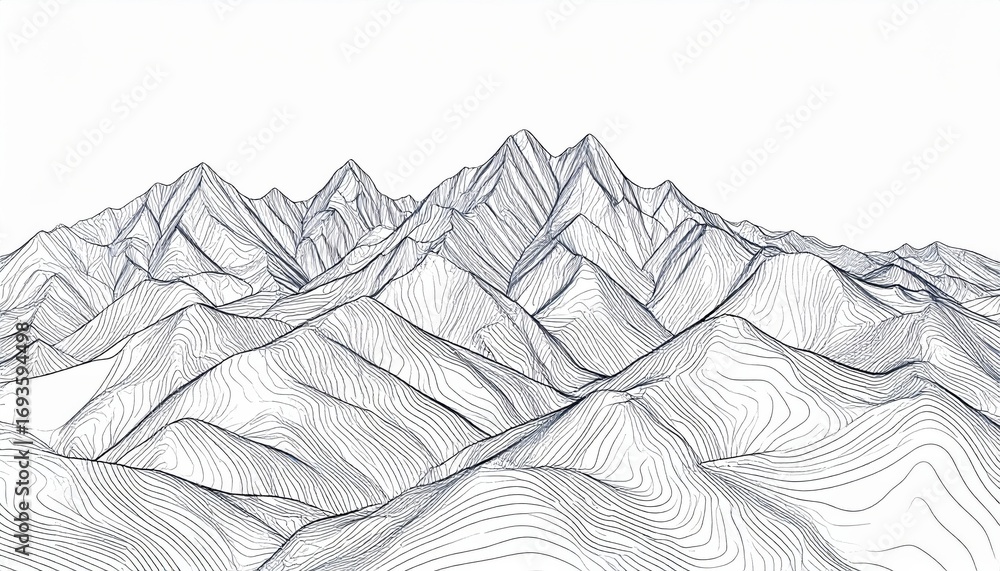 Aufkleber vector illustration of an abstract background with a crumpled and wrinkled old paper texture