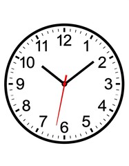Simple clock face (1)