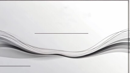 Template of business card with grey design. Decorative frame illustrative video. Certificate. Template diploma. Award background, Gift voucher with copy space.