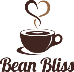 Bean Bliss Logo