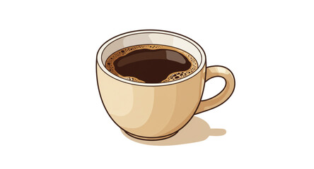 cup of coffee