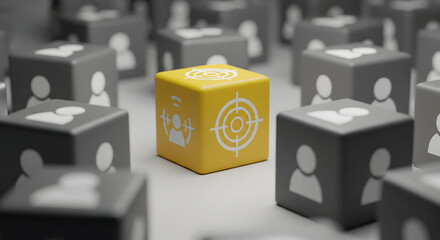 Stand out from the crowd with a target audience focus