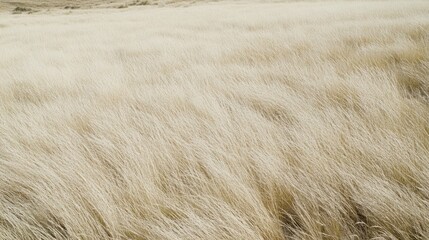 A Golden Expanse: Whispers of the Wind Through the Sun-Kissed Field of Grain