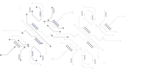 circuit board background