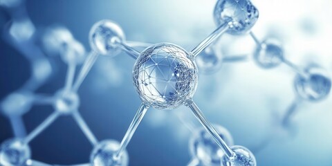 explore Scientific Molecular Structure For Innovation and Scientific Discovery