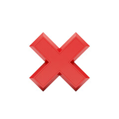 Fototapeta premium Shiny Red 