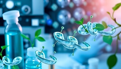 Covers advancements in biotech research products and application