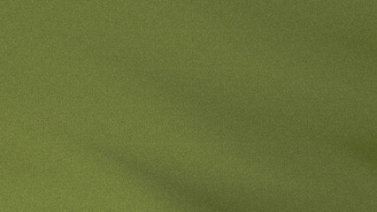 Army green gradient textured green background resembling fabric or paint creates a visually appealing canvas. © MozartMongi
