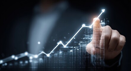 Business growth projection