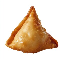 Golden triangle samosa