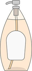 용기-펌프용기-통-샴푸통-세제통-화장품용기-공병-핸드워시