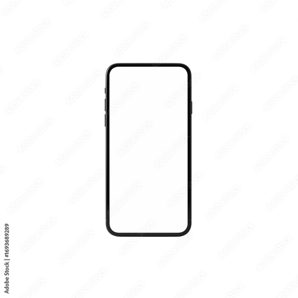 Poster abstract rectangular shape with glowing edges and soft gradients for modern digital design transpare