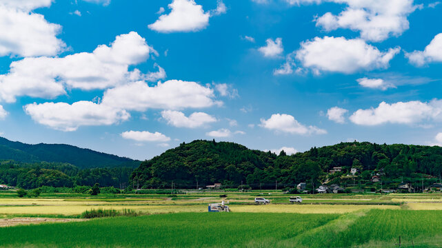 日本の田舎